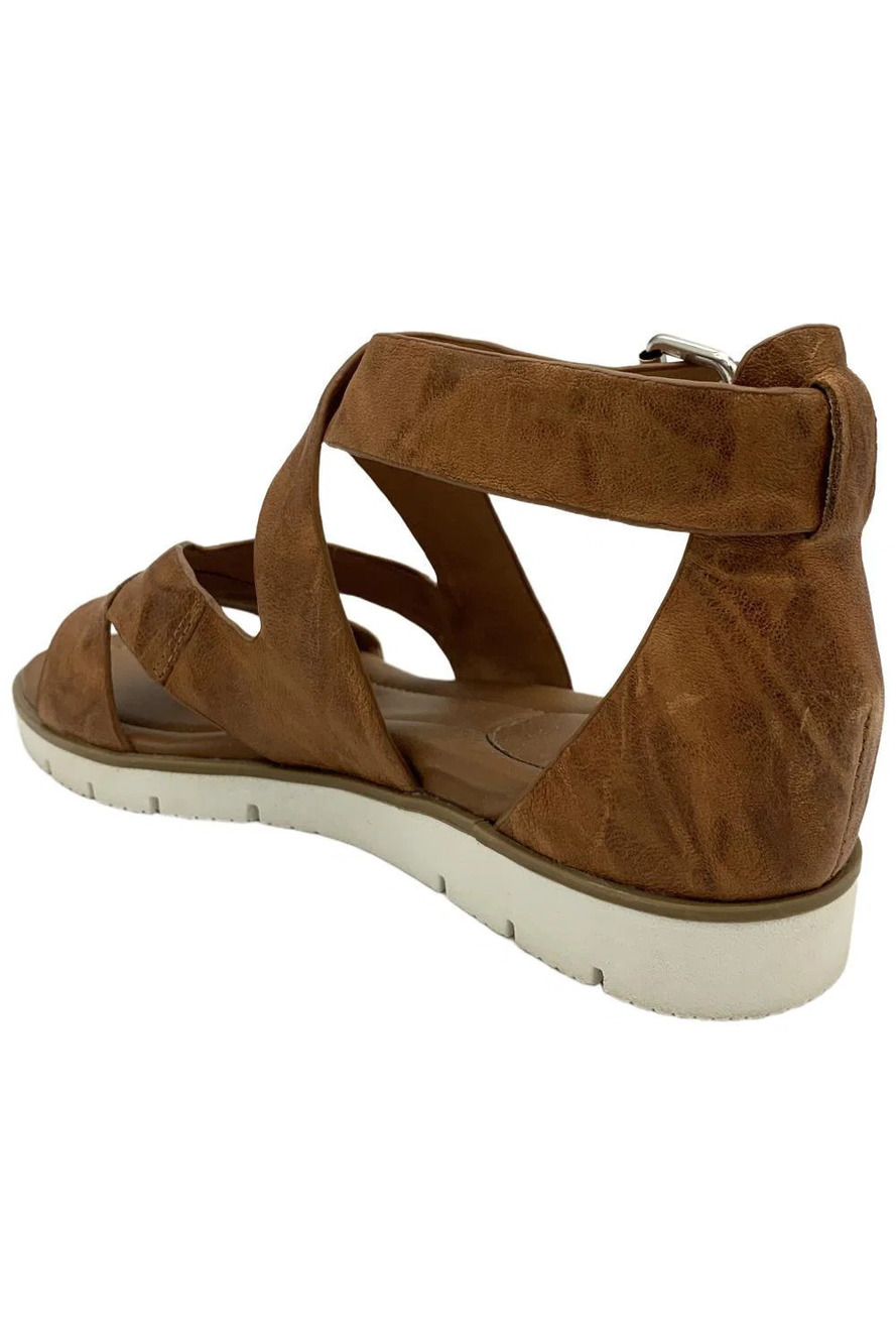 Sofft Women's Mirabelle Platform Sandals Luggage - Medium - Picture 3 of 3